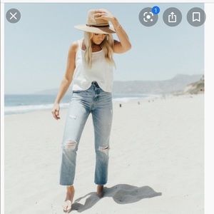 NWOT CJLA Chrissy Jeans size 15